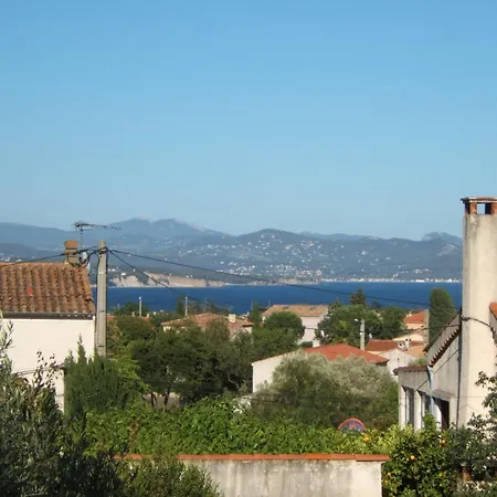 Vue Appartement La Ciotat