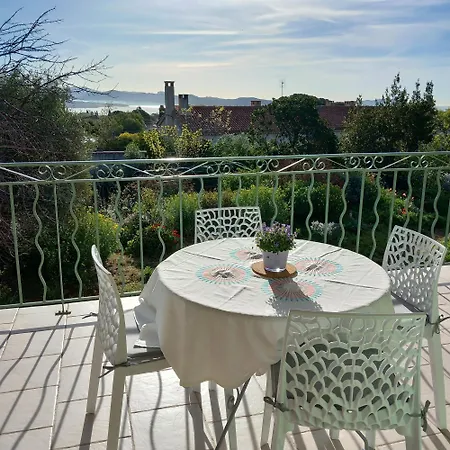 Vue Apartment La Ciotat