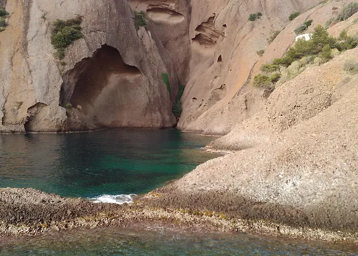 Lägenhet Vue La Ciotat